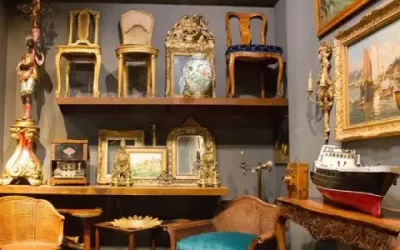 Onde Vender Objetos Antigos e Antiguidades no Rio de Janeiro