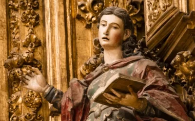 Quer vender sua arte sacra antiga?