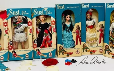 Compra de Brinquedos Antigos: Brinquedos Raros e Nostálgicos!